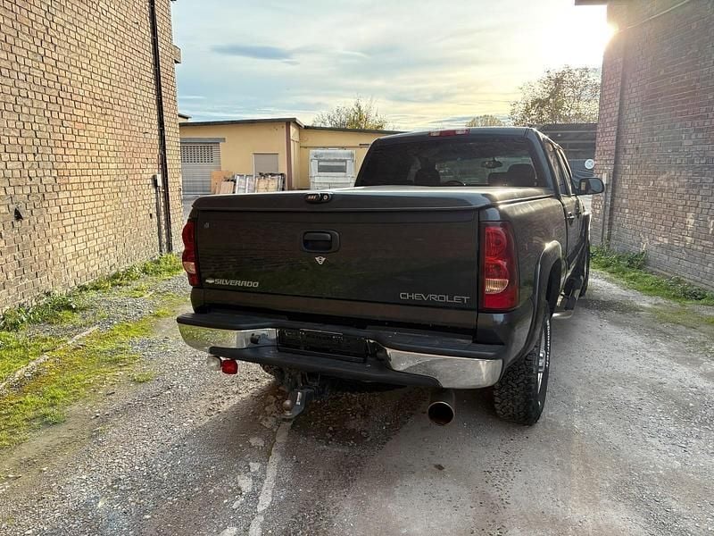Gebraucht Chevrolet Silverado 305 PS (224 kW) 2003 Abholung