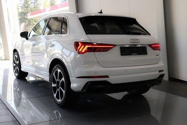 Gebraucht Audi Q3 S-Line 190 PS (139 kW) 2019 Weiß SUV