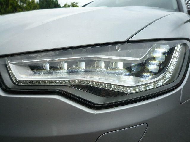 Gebraucht Audi A6 245 PS (180 kW) 2011 Silber Limousine