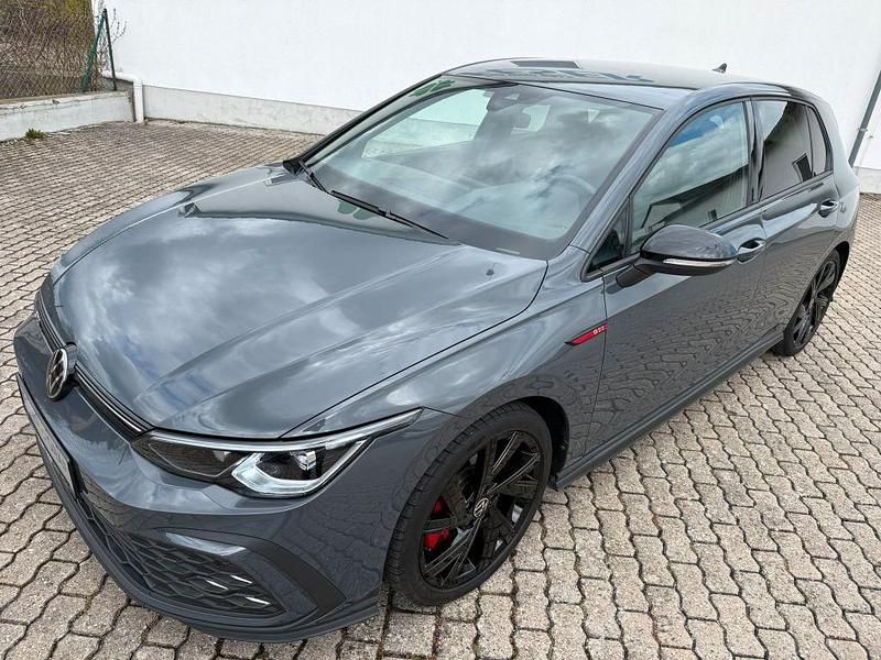 Gebraucht VW Golf VIII Style 245 PS (180 kW) 2023 Delfingrau metallic Limousine