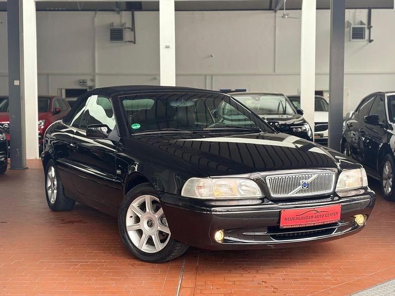 Gebraucht Volvo C70 163 PS (119 kW) 2001 Schwarz Cabrio