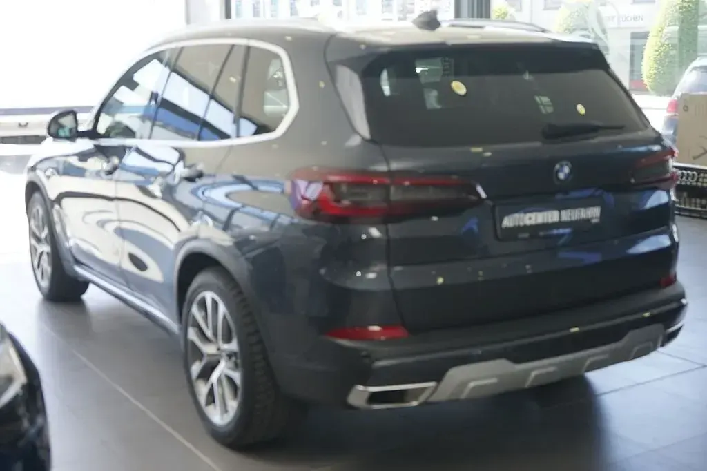 Gebraucht BMW X5 xLine 340 PS (250 kW) 2020 Arktikgrau brillanteffekt SUV