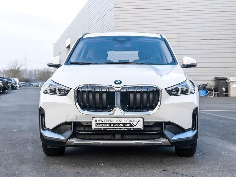 Gebraucht BMW X1 150 PS (110 kW) 2023 Weiß SUV