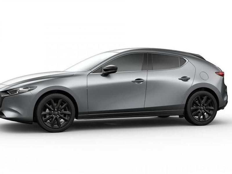 Nowe Mazda 3 186 KM (136 kW) 2026 Szary Sedan/Limuzyna
