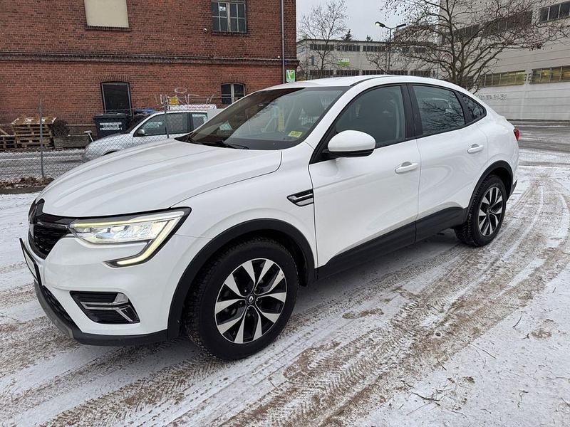 Gebraucht Renault Arkana Equilibre 140 PS (102 kW) 2023 Weiß SUV