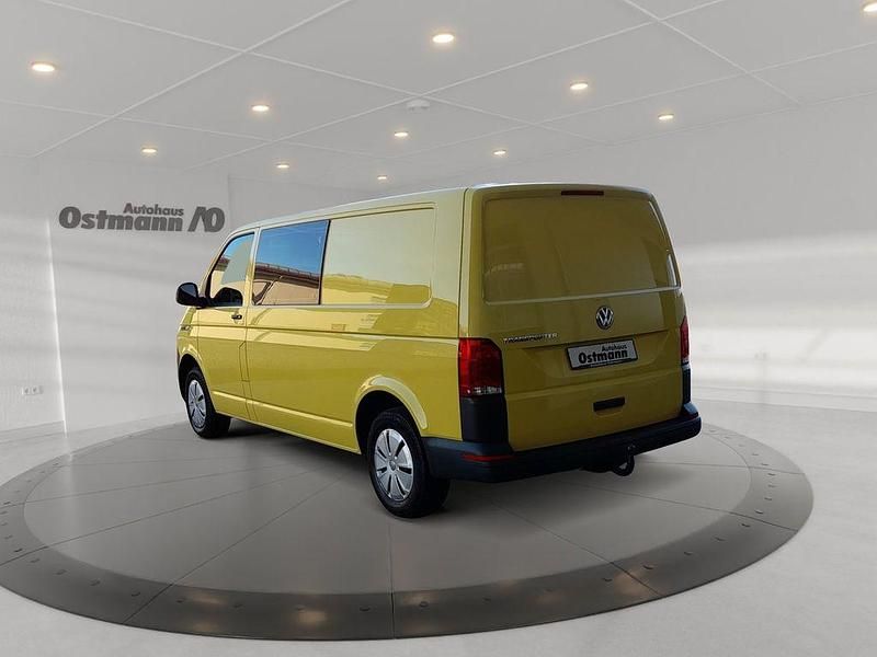 Gebraucht VW T6.1 150 PS (110 kW) 2021 Gelb Van