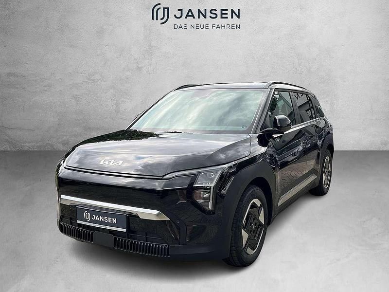 Schwarz Gebraucht 2025 Kia EV3 4 SUV | 39.490 € (Fairer Preis) - Bild 1/3