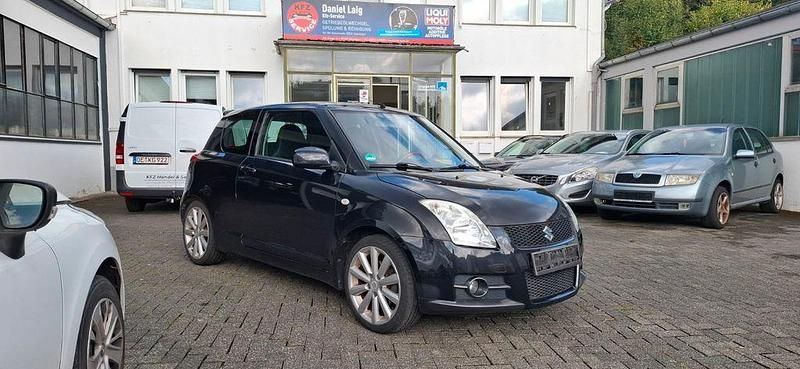 Schwarz Gebraucht 2008 Suzuki Swift Sport Kleinwagen | 3.450 € (Fairer Preis) - Bild 1/4