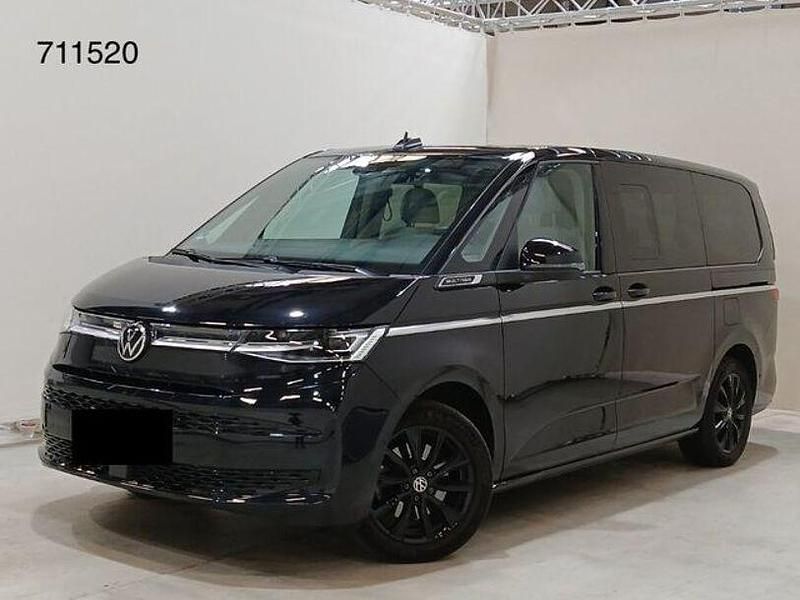 Schwarz Gebraucht 2023 VW T7 Van | 49.950 € (Fairer Preis) - Bild 1/4