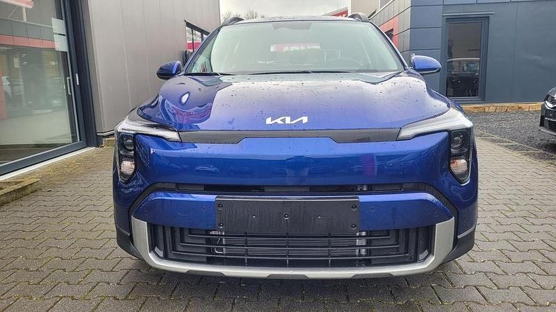 Neu Kia Stonic 101 PS (74 kW) 2025 Blue yacht du3 SUV