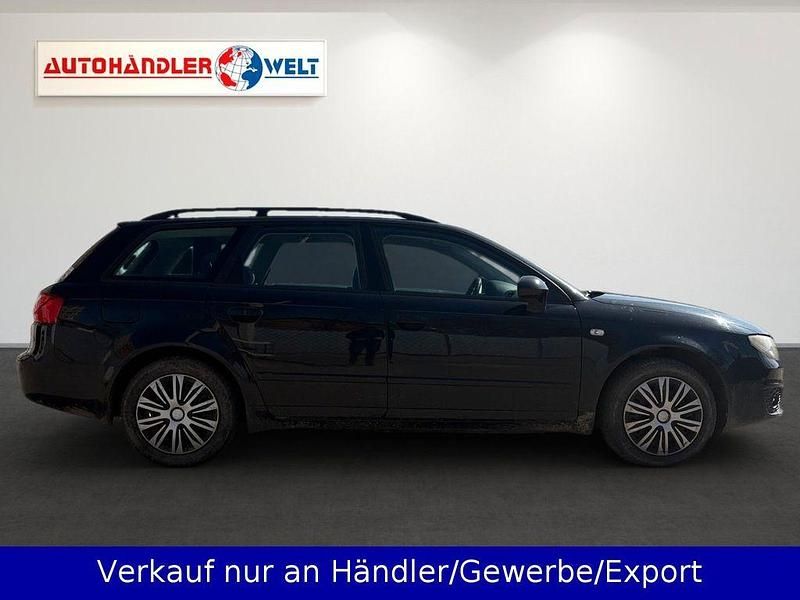 Gebraucht Seat Exeo 120 PS (88 kW) 2012 Schwarz Kombi