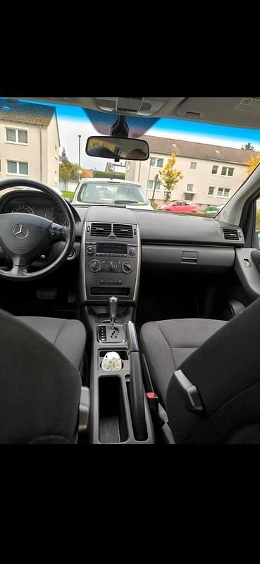 Gebraucht Mercedes A170 116 PS (85 kW) 2006 Blau Kleinwagen