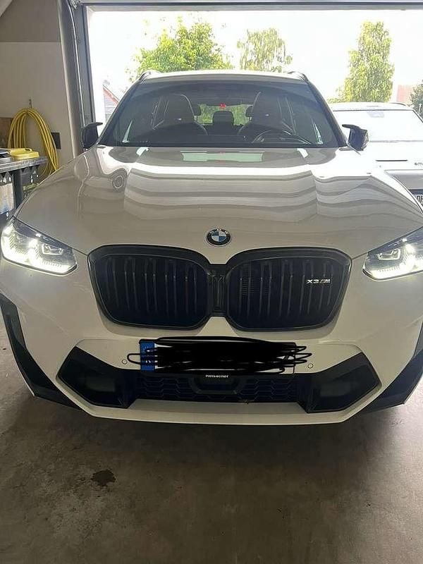 Gebraucht BMW X3 Competition Edition 510 PS (375 kW) 2022 Weiß SUV