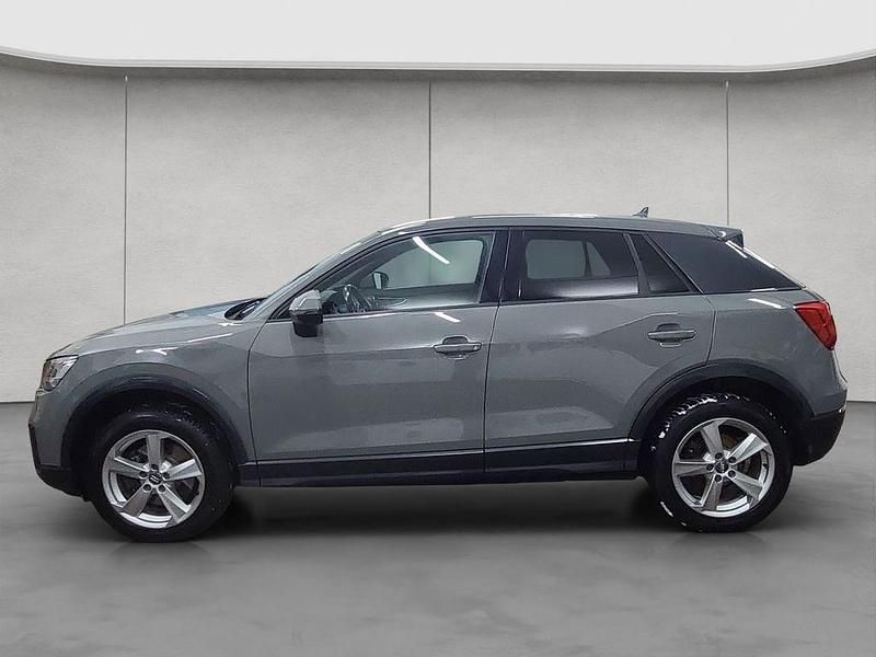 Gebraucht Audi Q2 Sport 150 PS (110 kW) 2018 Quantumgrau SUV