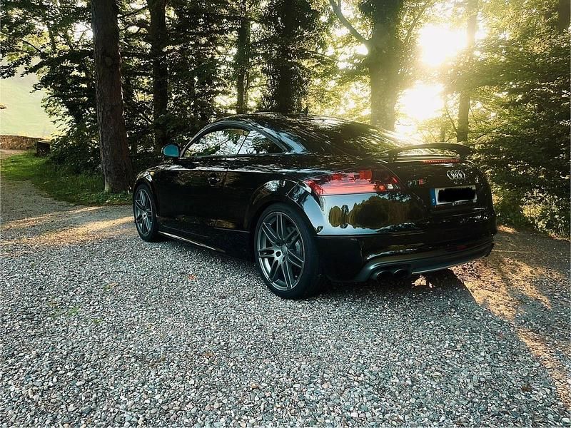 Schwarz Gebraucht 2011 Audi TTS Sport Coupé | 17.500 € (Etwas zu teuer) - Bild 1/4