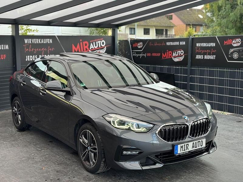 Gebraucht BMW 218 Sport Line 140 PS (102 kW) 2020 Grau Coupé