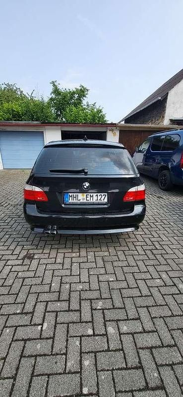 Gebraucht BMW 525 197 PS (144 kW) 2009 Kombi