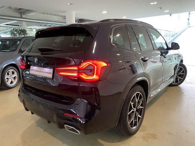 Gebraucht BMW X3 Performance 190 PS (139 kW) 2023 Schwarz SUV