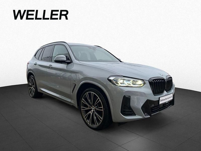 Gebraucht BMW X3 Performance 245 PS (180 kW) 2024 Grau SUV