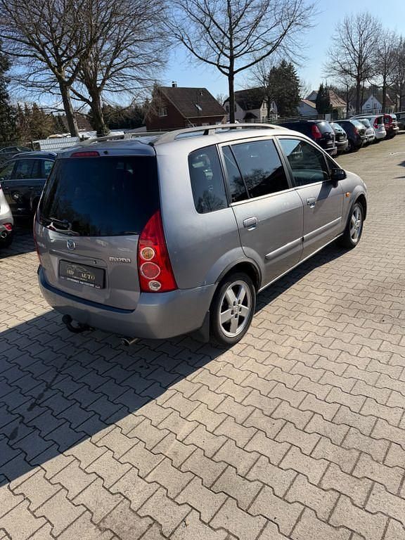 Gebraucht Mazda Premacy 131 PS (96 kW) 2005 Grau Van / Kleinbus