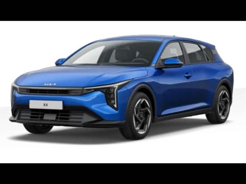 Neu Kia K4 Spirit 179 PS (131 kW) 2025 Azurblau metallic Limousine