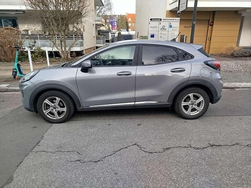 Gebraucht Ford Puma Titanium 125 PS (91 kW) 2020 SUV