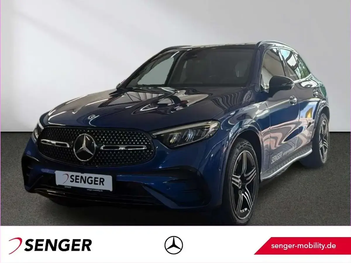 Gebraucht Mercedes GLC200 AMG 204 PS (150 kW) 2026 SUV