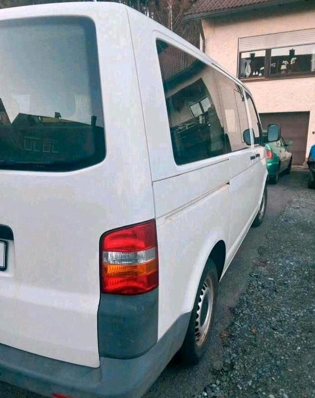 Gebraucht VW Golf Plus 131 PS (96 kW) 2010 Weiß Van / Kleinbus