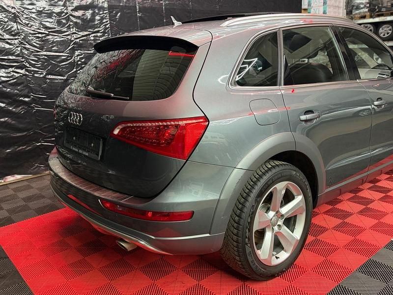 Gebraucht Audi Q5 S-Line 239 PS (175 kW) 2012 Grau SUV