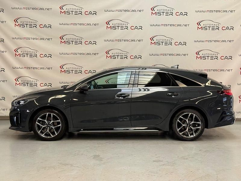 Gebraucht Kia ProCeed GT GT-Line 160 PS (117 kW) 2021 Grau Kleinwagen