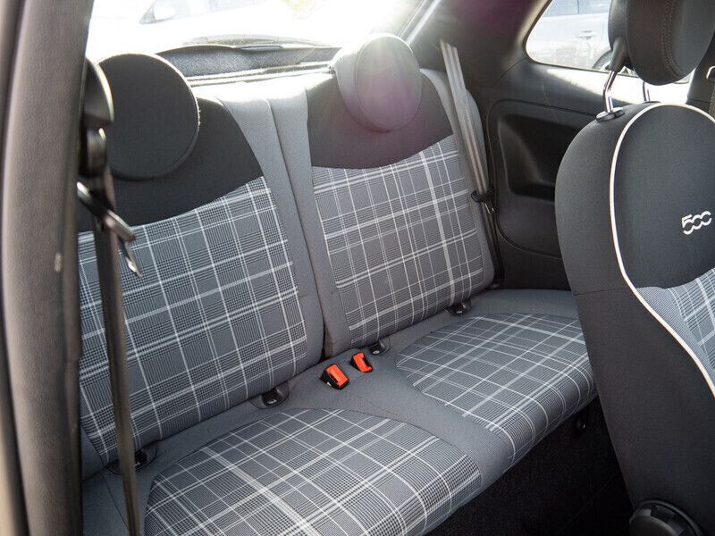 Gebraucht Fiat 500 Lounge 69 PS (50 kW) 2020 Grau Limousine