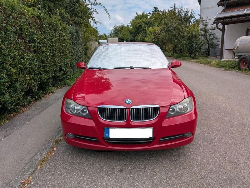 Gebraucht BMW 330 Performance 272 PS (200 kW) 2007 Rot Kombi
