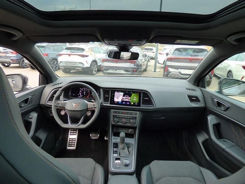 Neu Cupra Ateca VZ 300 PS (220 kW) 2026 Grau SUV