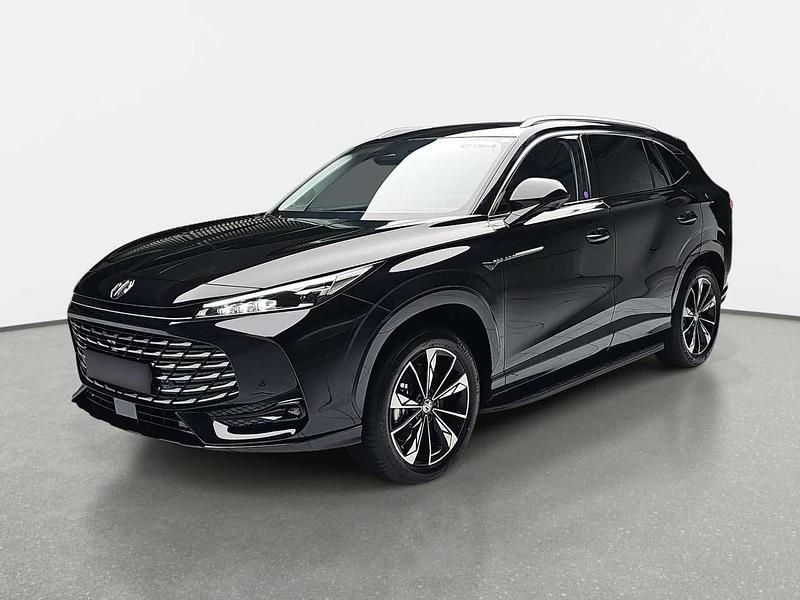 Neu MG HS Luxury 272 PS (200 kW) 2026 Pebble black metallic SUV