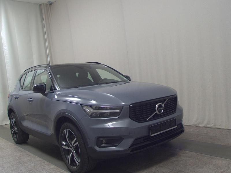 Gebraucht Volvo XC40 R-Design 261 PS (191 kW) 2020 Grau SUV