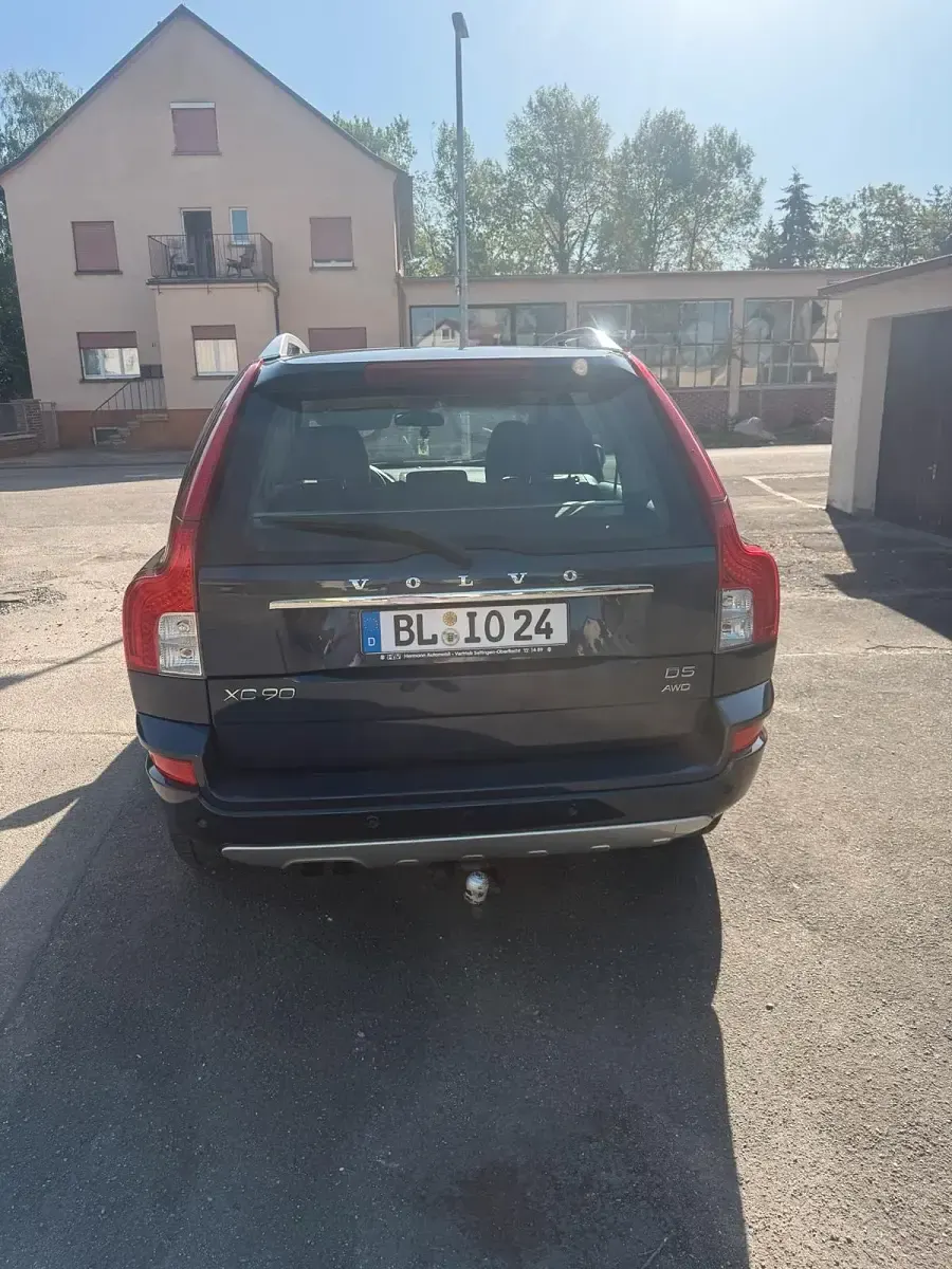 Gebraucht Volvo XC90 200 PS (147 kW) 2012 Blau SUV