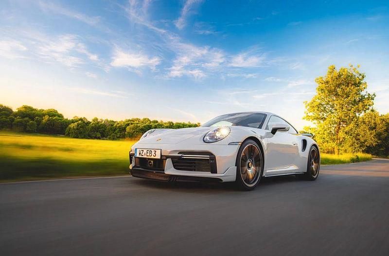 Gebraucht Porsche 992 581 PS (427 kW) 2024 Grau