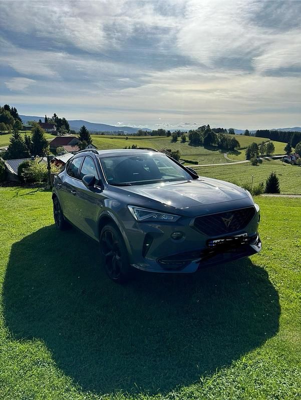 Gebraucht Cupra Formentor 245 PS (180 kW) 2023 Grau SUV