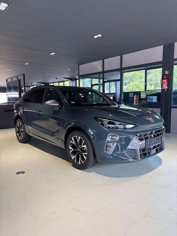 Usata Cupra Terramar 204 CV (150 kW) 2025 Blu SUV