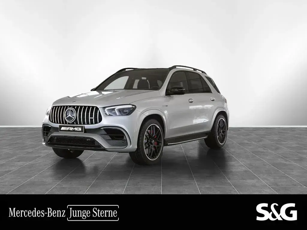 Gebraucht Mercedes GLE63 AMG AMG 612 PS (450 kW) 2023 SUV
