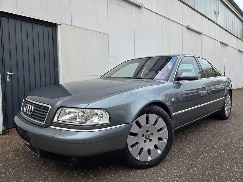 Gebraucht Audi A8 Sport 310 PS (228 kW) 2001 Grau Limousine