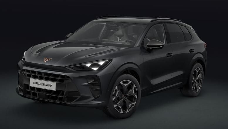 Timanfaya grau timanfaya grau Neu 2025 Cupra Terramar VZ SUV | 44.890 € (Guter Preis) - Bild 1/3