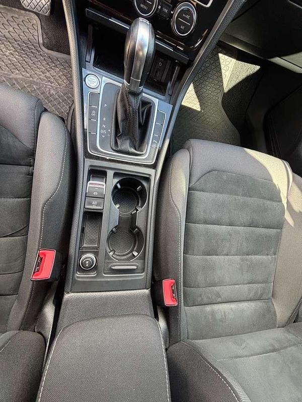 Gebraucht VW Golf VII Join 110 PS (80 kW) 2018 Blau Limousine