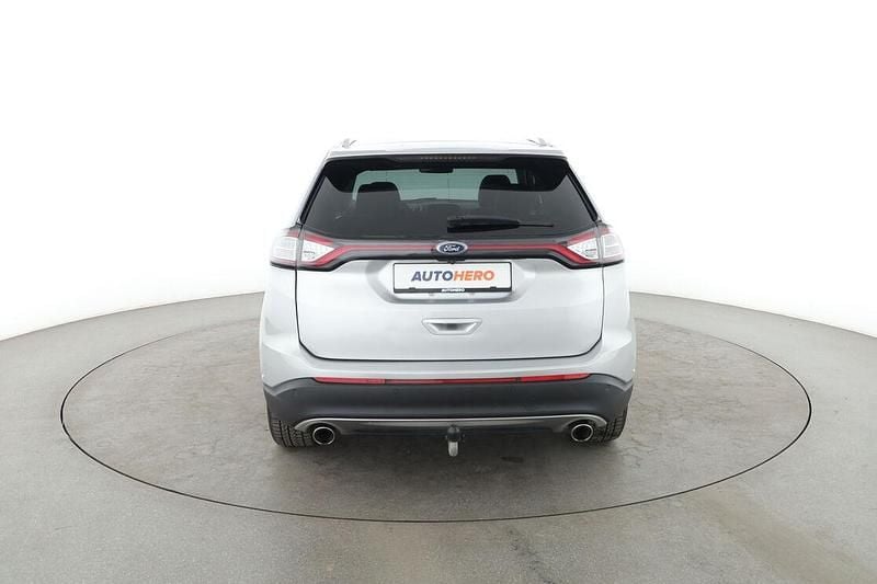 Gebraucht Ford Edge Titanium 209 PS (153 kW) 2018 Silber SUV