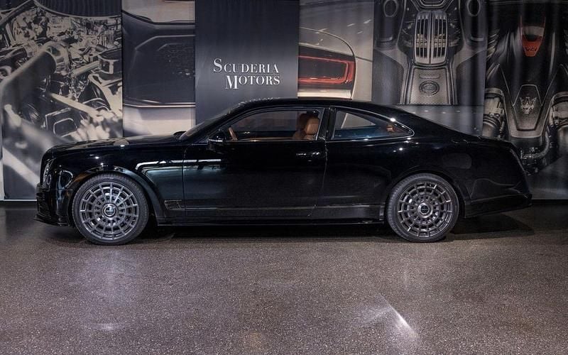 Gebraucht Bentley Mulsanne 513 PS (377 kW) 2020 Black sapphire Limousine