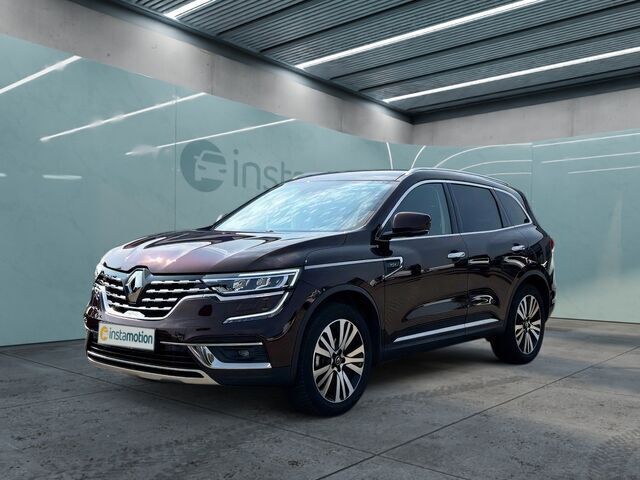 Gebraucht Renault Koleos Initiale Paris 158 PS (116 kW) 2021 Rot SUV