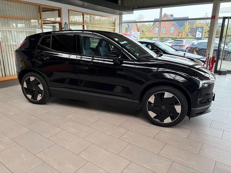 Gebraucht Volvo EX30 Plus 200 kW (272 PS) 2024 Schwarz SUV