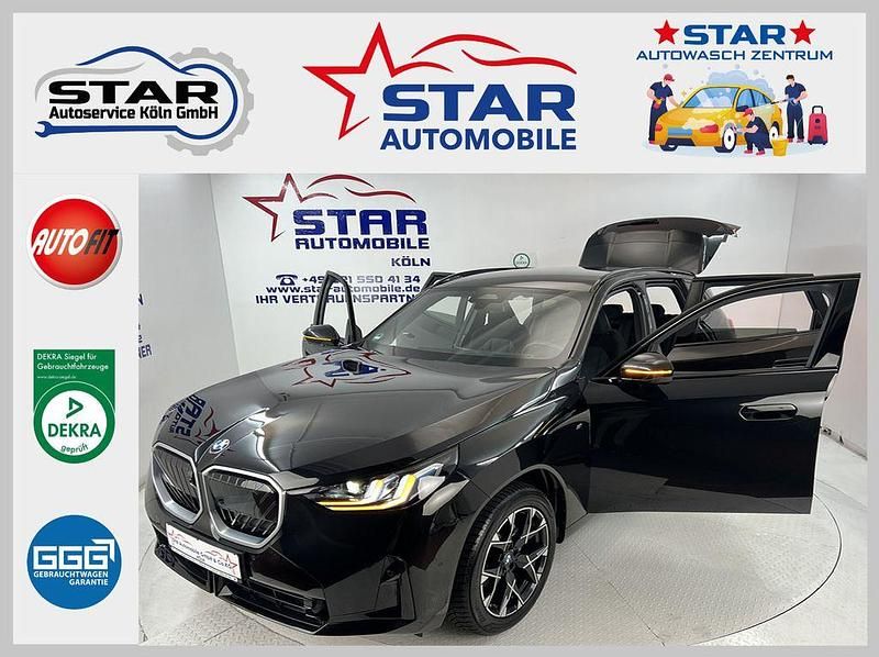 Saphirschwarz Gebraucht 2025 BMW X3 M Sport SUV | 57.890 € (Superpreis) - Bild 1/4
