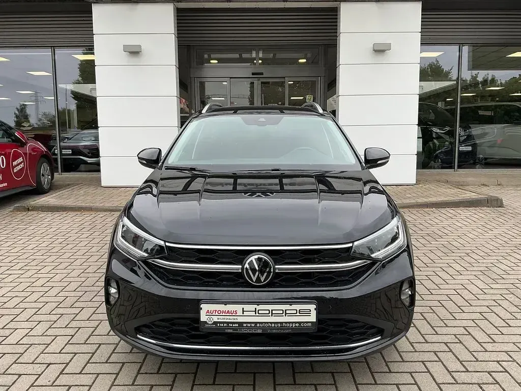 Brugt VW Taigo Style 110 HK (80 kW) 2024 Sort SUV