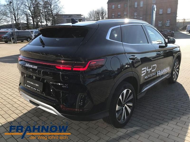 Gebraucht BYD Seal U Design 218 PS (160 kW) 2026 Schwarz SUV